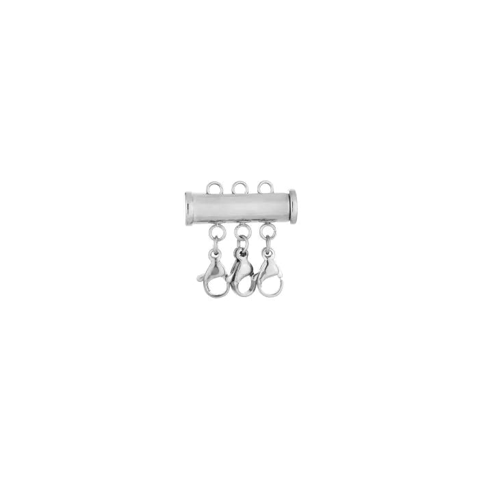 Multi ketting sluiting