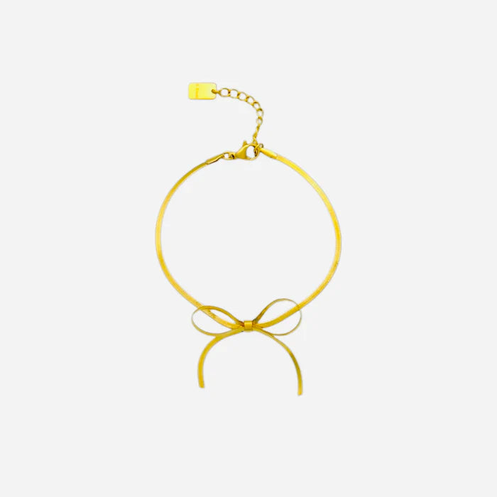 Bow armbandje
