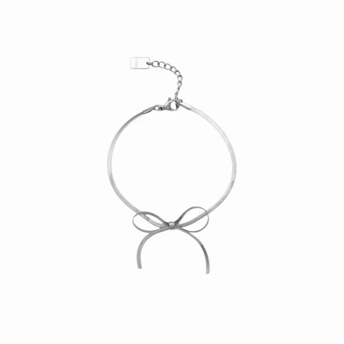 Bow armbandje