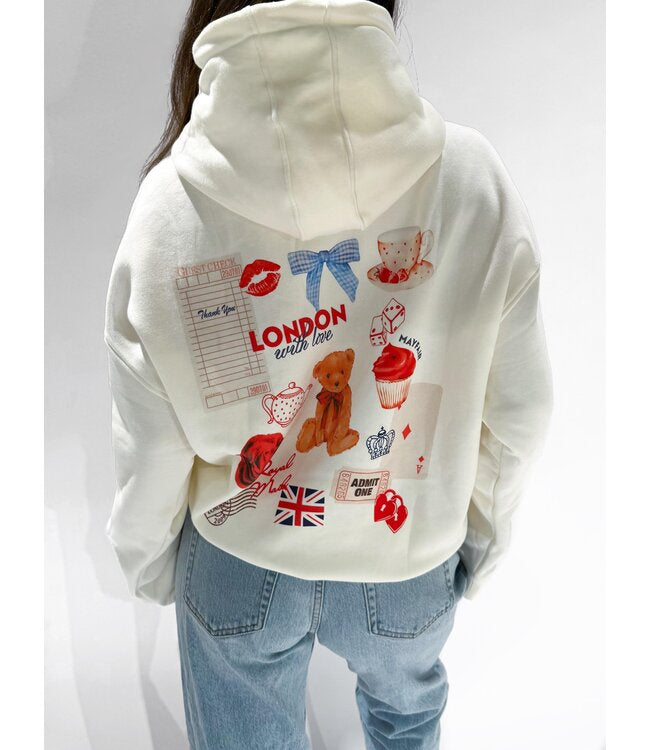 MAYFAIR HOODIE