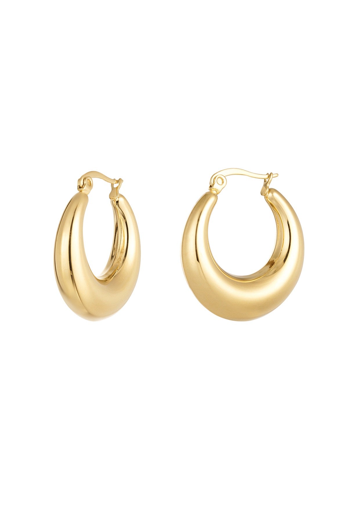 Classy hoops