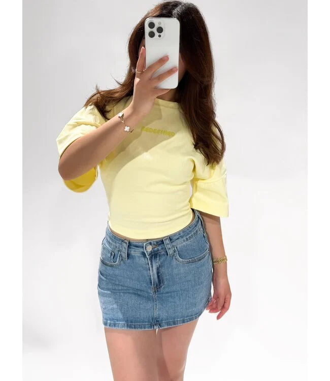 REDEFINED TOP