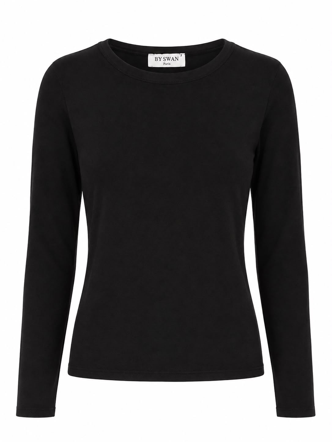 Liv basic top - zwart