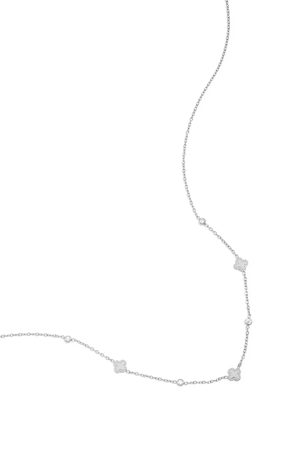 Elise klaver ketting