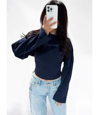 Redefinted top navy