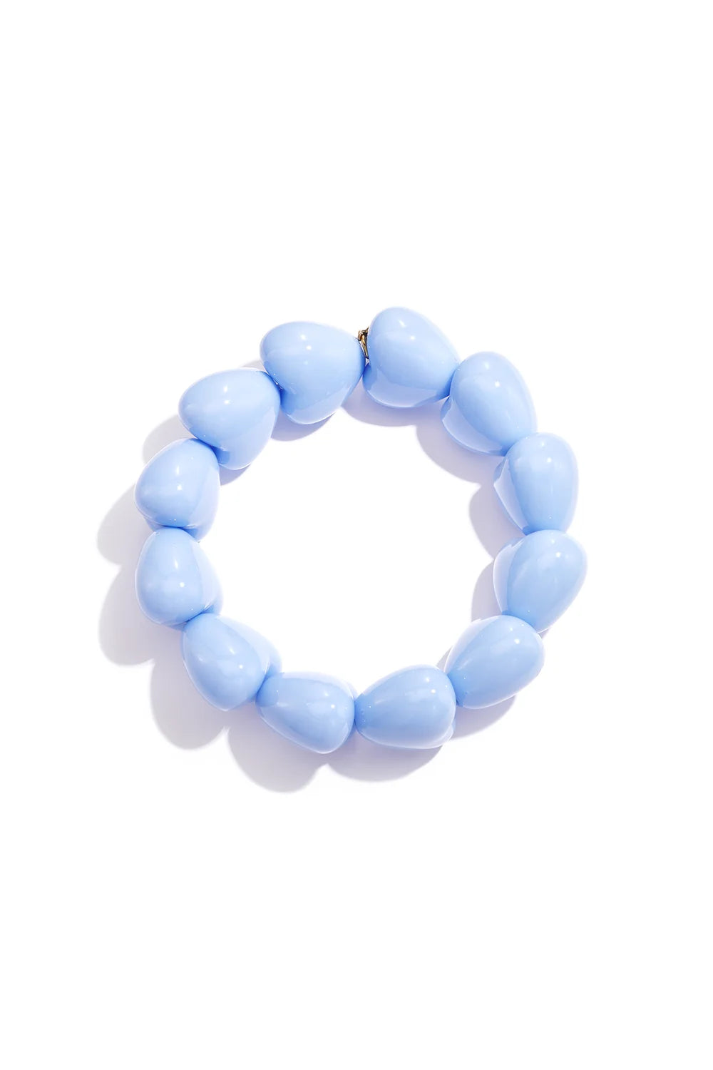 Juna armbandje - blauw