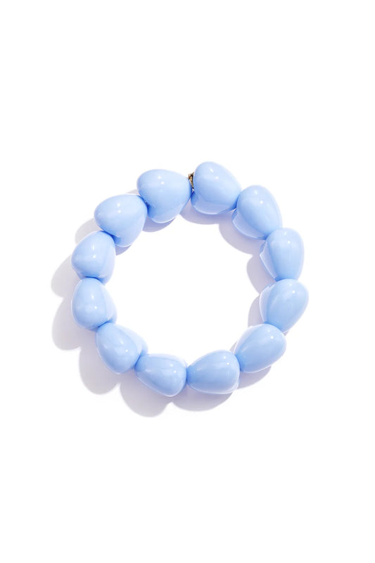 Juna armbandje - blauw