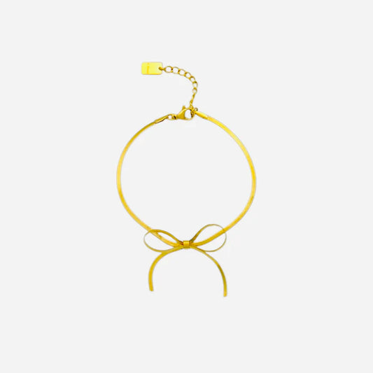 Bow armbandje