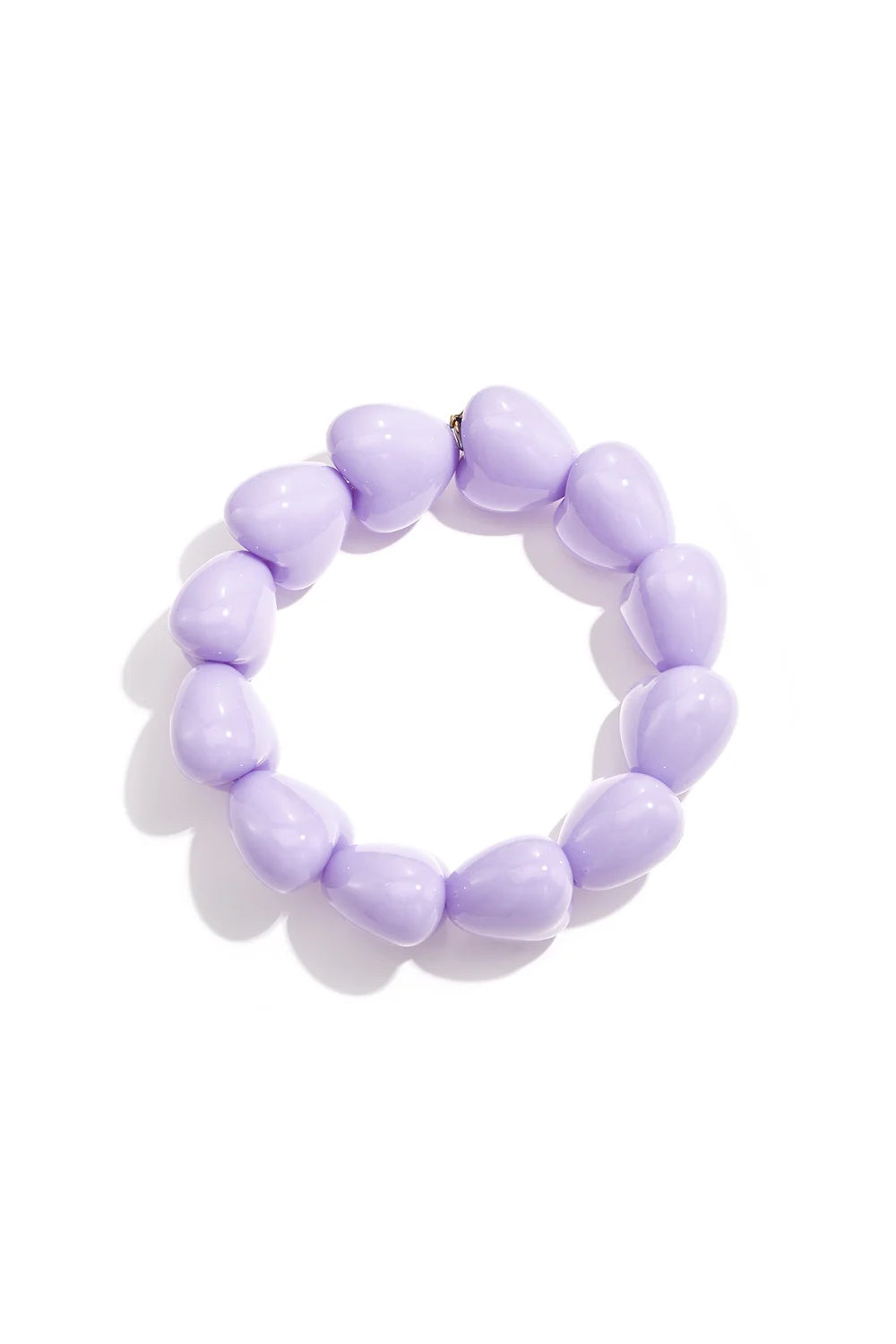 Juna armbandje - paars