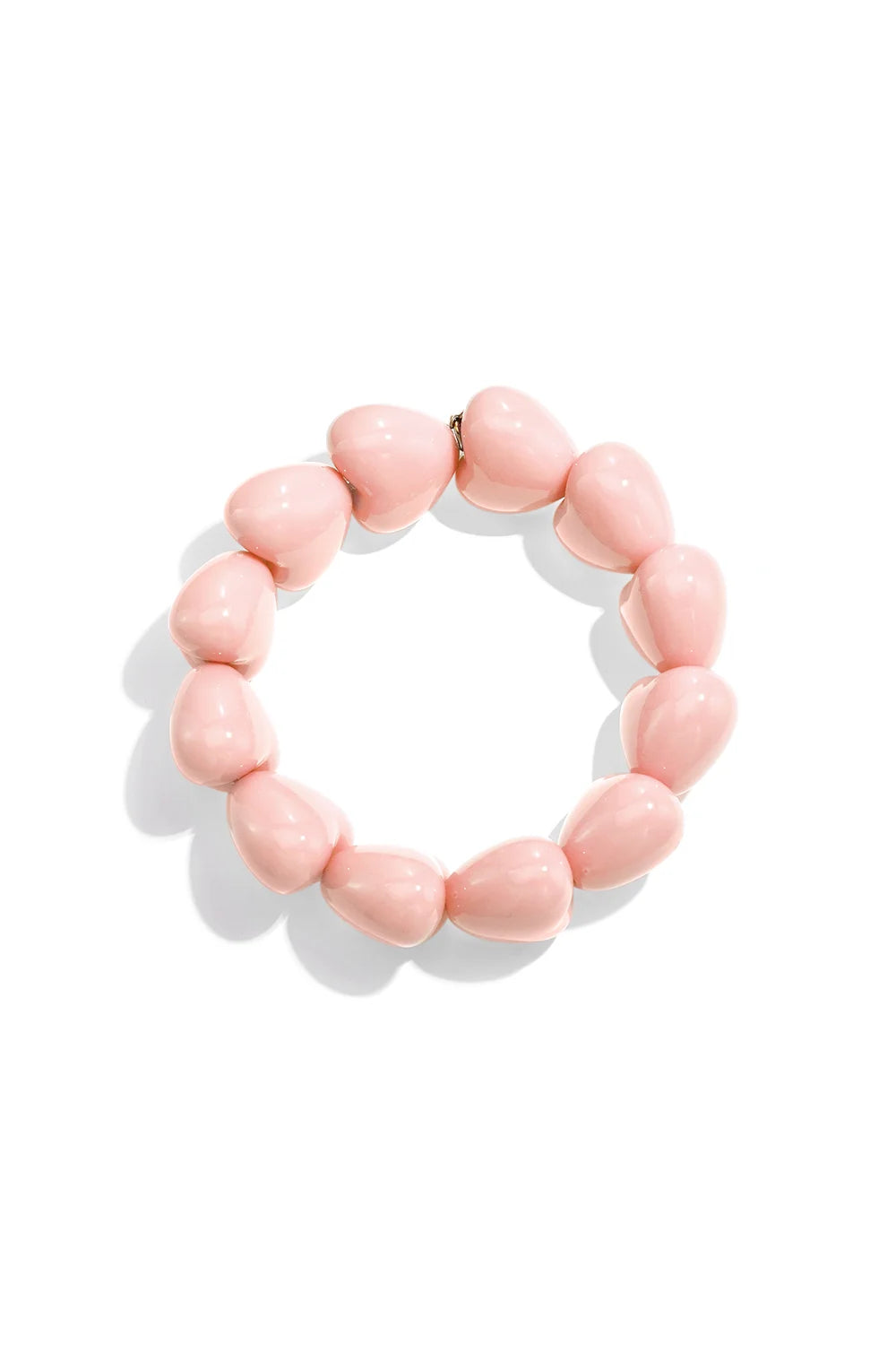 Juna armbandje - perzik