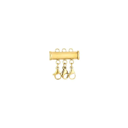 Multi ketting sluiting