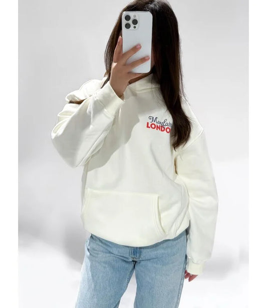 MAYFAIR HOODIE
