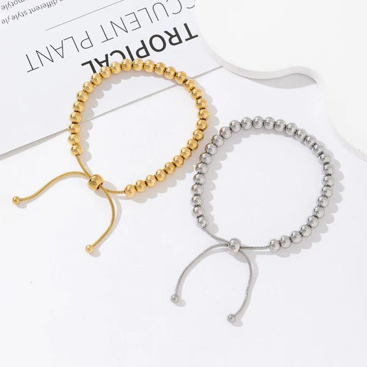 Bolletjes armband