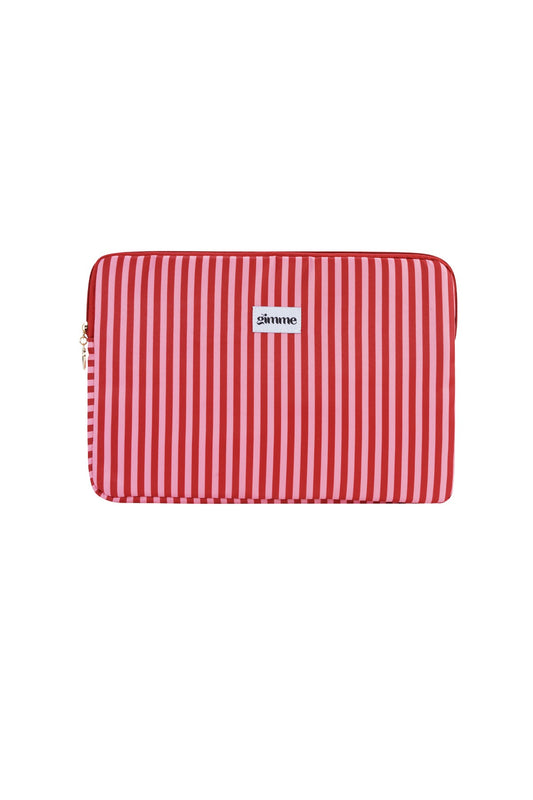 Laptop hoes stripe