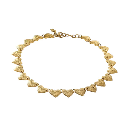 Hearts ketting