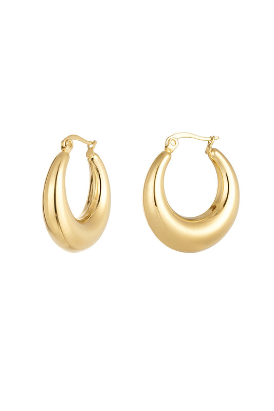 Classy hoops