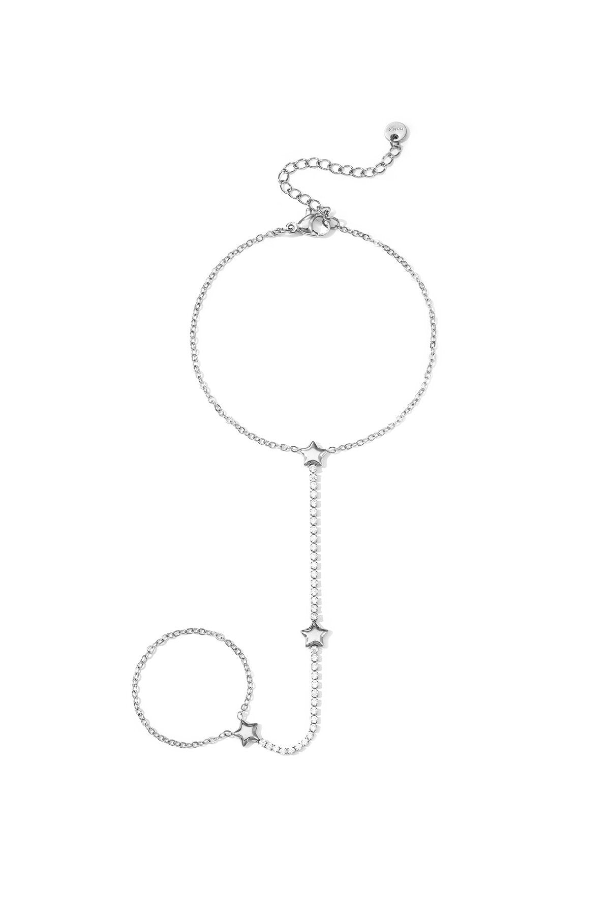 Hand chain met ster