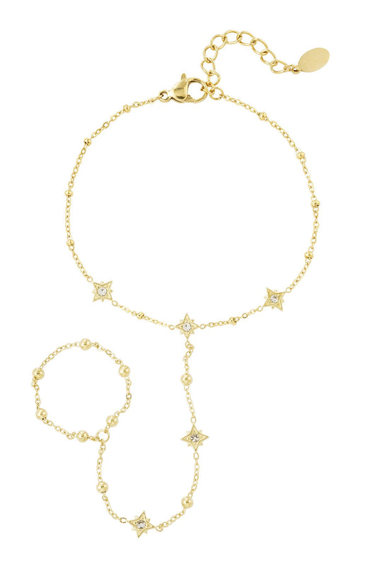 Spark hand chain