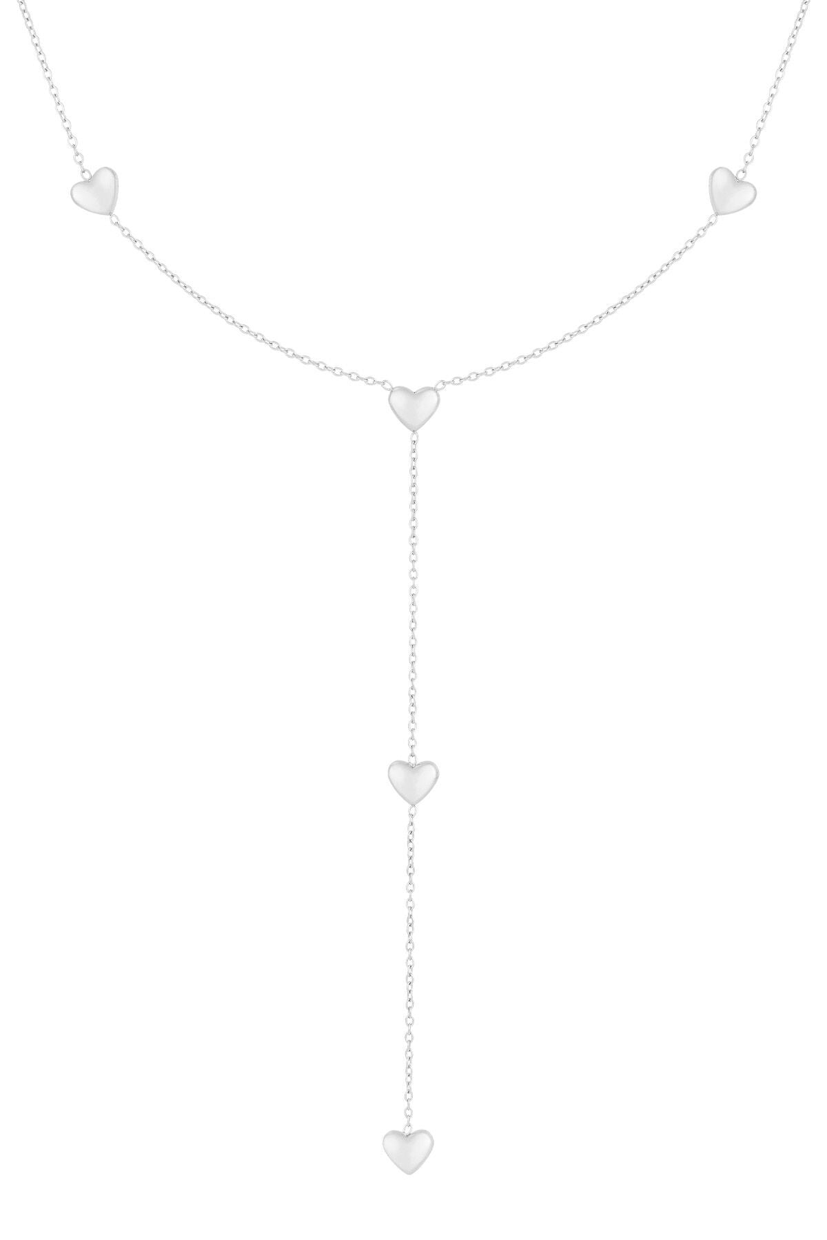 Endless love ketting