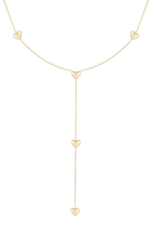 Endless love ketting