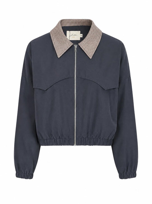 Navy Jacket
