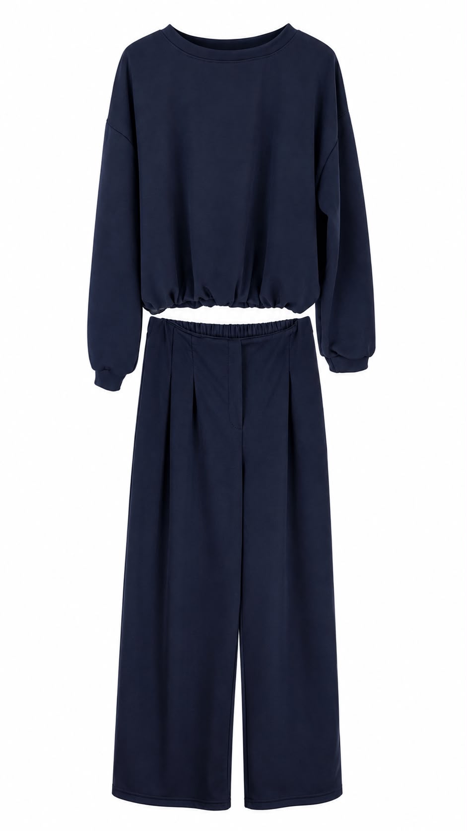 Navy comfy set