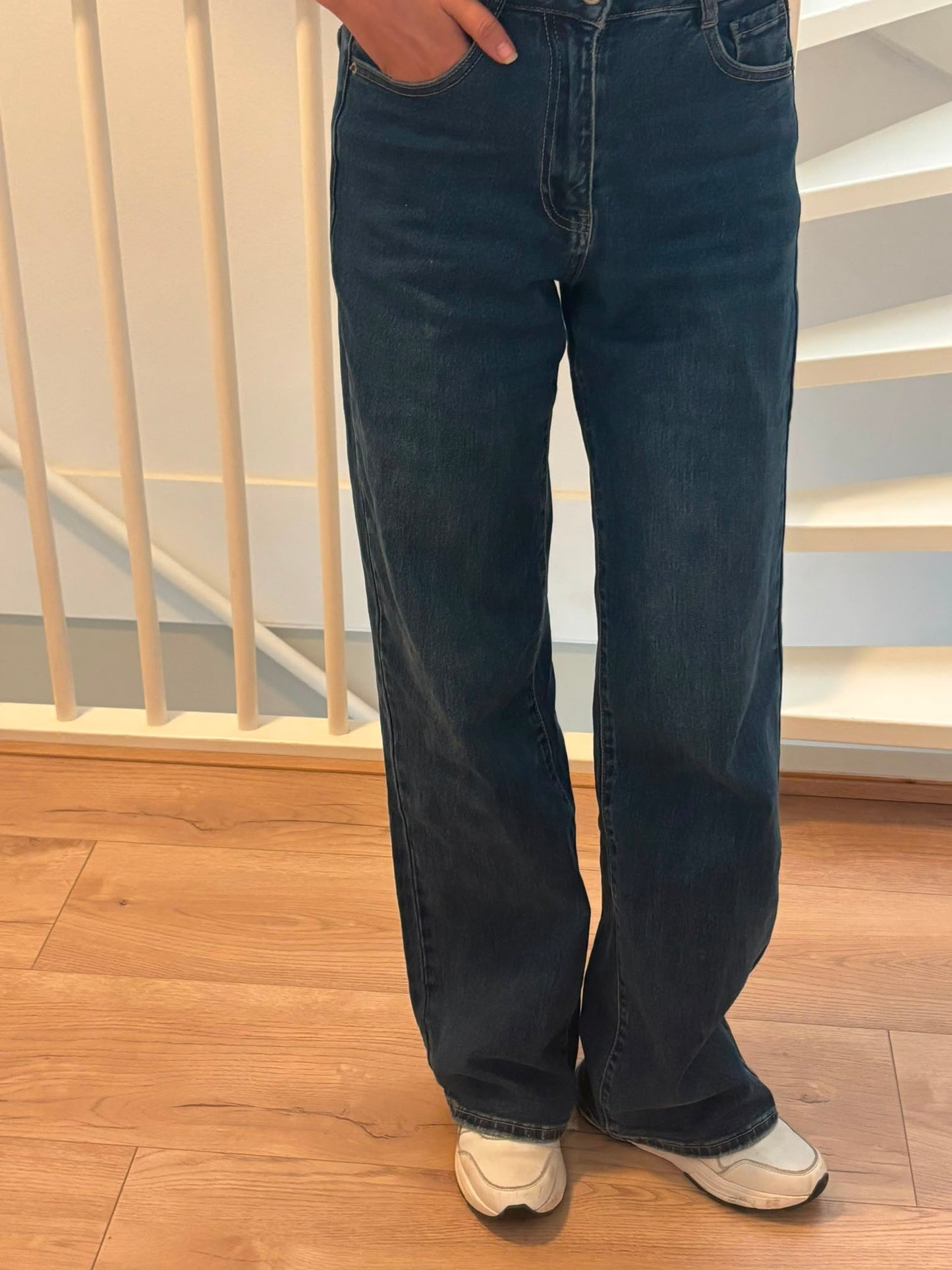 Tall Wide Leg Jeans
