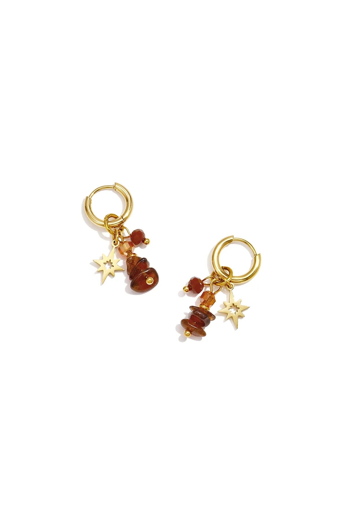 Ninthe Charm Oorbellen